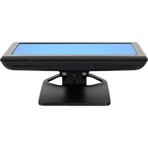 Ergotron Neo-Flex 可调节高度 显示屏脚架 - 高达 68.6 cm (27") 支持屏幕 - 10.75 kg 承载量 - 29.8 cm 高度 x 27.7 cm 宽度 x 32.5 cm 深度 - 黑 - 360°旋转, 