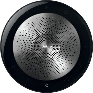 Jabra Speak 710-MS 有线/无线 蓝牙 免提电话 - Skype for Business - 6 Meeting Persons Capacity - 全向 麦克风