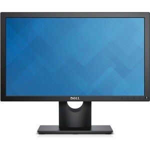 Dell E1916HV 48.26 cm (19.00") Class WXGA LCD Monitor - 16:9 - Black - 46.99 cm (18.50") Viewable - Twisted nematic (TN) -