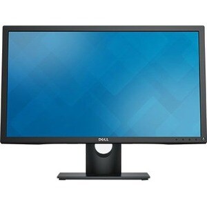 Dell E2016H HD+ LCD Monitor - 16:9 - Black - 49.53 cm (19.50") Viewable - Twisted Nematic Film (TN Film) - LED Backlight -