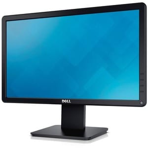 Dell E1914H 48.26 cm (19.00") Class HD LCD Monitor - 16:9 - Black - 48.26 cm (19") Viewable - LED Backlight - 1366 x 768 -