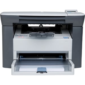 HP LaserJet M1005 Laser Multifunction Printer - Monochrome - Copier/Printer/Scanner - 14 ppm Mono Print - 600 x 600 dpi Pr
