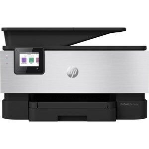 Stampante multifunzione a getto di inchiostro HP Officejet Pro 9019 Wireless - Colore - Fotocopiatrice/Fax/Stampante/Scann
