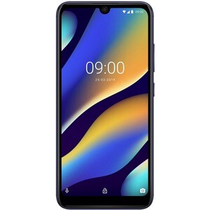Wiko View3 Lite 32 GB Smartphone - 15.5 cm (6.1") LCD HD+ 720 x 1560 - Octa-core (8 Core) 1.60 GHz - 2 GB RAM - Android 9.