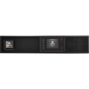 Liebert GXT5 Doppelwandler Online-USV - 3 kVA/3 kW - 2U Rack/Turm - 3 Stunde(n) Recharge - 3,30 Minute(n) Stand-by - 230 V