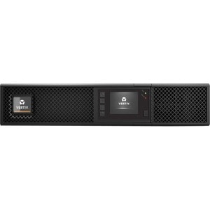 Liebert GXT5 Doppelwandler Online-USV - 1,50 kVA/1,50 kW - 2U Rack/Turm - 4 Stunde(n) Recharge - 5,60 Minute(n) Stand-by -