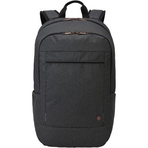 Case Logic Era ERABP-116 Carrying Case (Backpack) for 10.5" to 15.6" Notebook - Obsidian - Polyester Body - Shoulder Strap