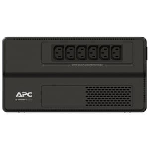 APC by Schneider Electric Line-interactive USV - 800 VA/450 W - Anbringbar an Desktop/Wand - 8 Stunde(n) Recharge - 230 V 