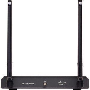 Cisco 1100 C1109-2PLTEGB Router - 3 Ports - Management Port - Gigabit Ethernet - Desktop, Rack-mountable