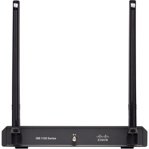Cisco 1100 C1109-2PLTEGB Router - 3 Portas - Porta de gestão - Gigabit Ethernet - Secretária, Montável sobre rack