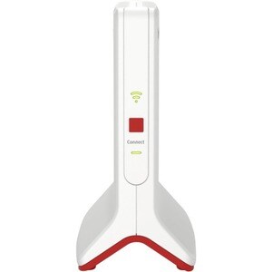 Extensor de alcance inalámbrico FRITZ! FRITZ!Repeater - IEEE 802.11ac - 2,93 Gbit/s - 5 GHz, 2,40 GHz - 2 x Red (RJ-45) - 