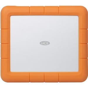 LACIE RUGGED RAID SHUTTLE 8TB USB-C THB3 USB3.0