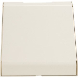 Tripp Lite by Eaton Universal Wall Bracket for Wireless Access Point with Cover - Right Angle, Steel, White - Cold Rolled 
