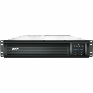 UPS de línea interactiva APC by Schneider Electric Smart-UPS - 2.88kVA/2.70kW - 2U Montable en bastidor - 3Hora(s) Recharg