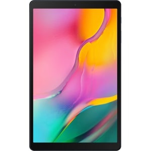 Samsung Galaxy Tab A SM-T510 Tablet - 25.7 cm (10.1") - 3 GB - 64 GB Storage - Black - Octa-core (8 Core) 1.80 GHz + 1.60 