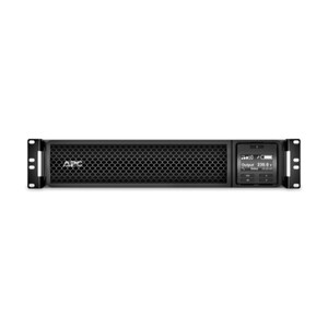APC by Schneider Electric Smart-UPS Double Conversion Online UPS - 1 kVA/1 kW - 2U Rack-mountable - 3 Hour Recharge - 8.40