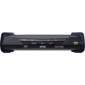 2K DVI-D DUAL-LINK KVM OVER IP RECEIVER