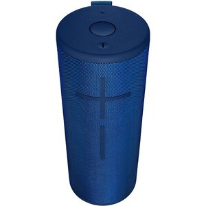 Ultimate Ears MEGABOOM 3 Tragbar Bluetooth Lautsprechersystem - Mond - 60 Hz bis 20 kHz Frequenzgang - 360° Circle Sound, 