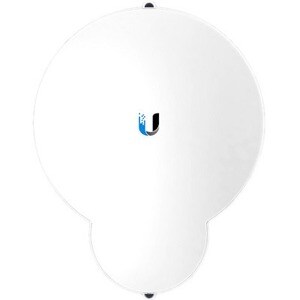 Ubiquiti airFiber AF24HD 2 Gbit/s Wireless Bridge - 24 GHz - 20 km Maximum Outdoor Range - MIMO Technology - 1 x Network (