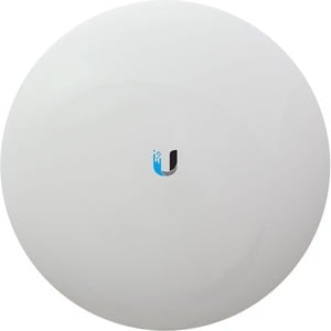 Ubiquiti NanoBeam AC Gen2 NBE-5AC-Gen2 IEEE 802.11ac 450 Mbit/s Wireless Bridge - 5 GHz, 2.40 GHz - 2 x Network (RJ-45) - 