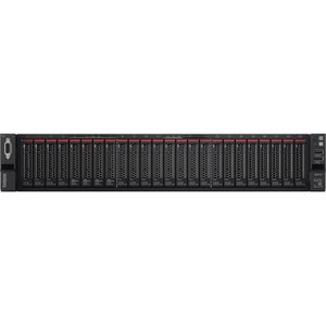 Lenovo ThinkSystem SR650 7X06A0FHNA 2U Rack Server - 1 x Intel Xeon Silver 4208 2.10 GHz - 16 GB RAM - Serial ATA/600 Cont
