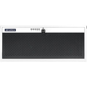 Advantech HPC-7484 Server Case - Tower/Rack-mountable - 4U - 10 x Bay - 1 x 700 W - Power Supply Installed - EATX, ATX, Mi