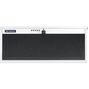 Advantech HPC-7484 Server Case - Tower/Rack-mountable - 4U - 10 x Bay - 1 x 1200 W - Power Supply Installed - EATX, ATX, M