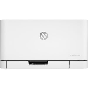 HP 150nw Desktop Laser Printer - Colour - 19 ppm Mono / 4 ppm Color - 600 x 600 dpi Print - Manual Duplex Print - 150 Shee