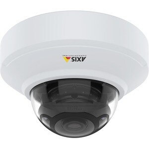 AXIS M4206-LV HD Network Camera - Mini Dome - White - 15 m - H.264 (MPEG-4 Part 10/AVC), MJPEG, H.264, H.265, H.265 (MPEG-