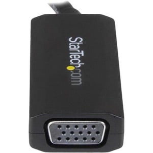 StarTech.com Adaptador USB 3.0 a VGA - con Instalación de Controladores Incorporada - 1920x1200 - USB 3.0 - 1 x VGA - 1920