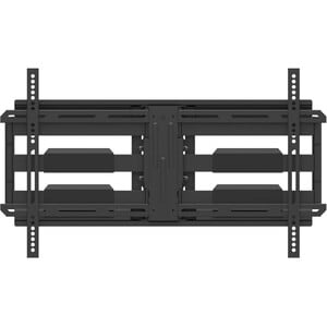 Kanto Wall Mount for TV - 1 Display(s) Supported - 90" Screen Support - 125 lb Load Capacity - 100 x 100, 700 x 400 - Powd