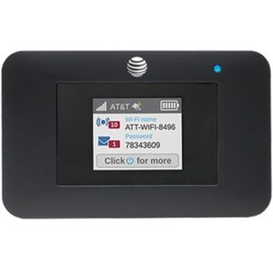 Netgear AirCard AC797 IEEE 802.11ac Mobilfunk Modem/Wireless Router - 4G - WCDMA 850, WCDMA 1900, WCDMA 2100, WCDMA 900, L