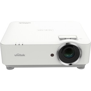 Vivitek DH3660Z 3D DLP Projector - 16:9 - White - 1920 x 1080 - Ceiling, Rear, Front - 1080p - 20000 Hour Normal Mode - Fu