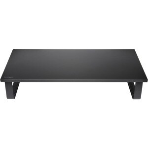 EXTRA WIDE MONITOR STAND .