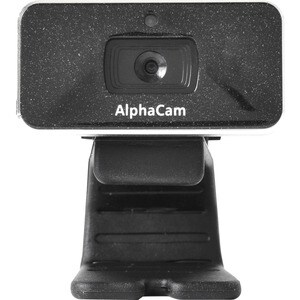 DataLocker AlphaCam W Video Conferencing Camera - 5 Megapixel - 30 fps - Black - USB 2.0 - TAA Compliant - 1280 x 720 Vide