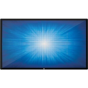 LCD Digital Signage Elo 6553L 1638,30 mm - Touchscreen - 3840 x 2160 - LED - 430 cd/m² - 2160p - USB - HDMI - Seriale - Et
