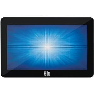 Elo 0702L 7"" Class LCD Touchscreen Monitor - 5:3 - 25 ms - 17.8 cm (7"") Viewable - TouchPro Projected Capacitive - 10 Po