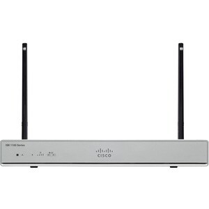 Cisco C1111-8PLTEEA Celular Router de serviços integrados sem fios - Recondicionado - 4G - LTE 850, LTE 900, LTE 1800, LTE