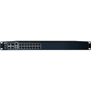 Digi Connect IT 16, Console Access Server with 16 Serial Ports - 1.95 GB - Optical Fiber, Twisted Pair - 2.0 Total Expansi