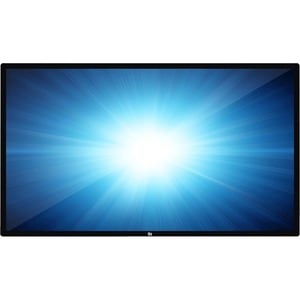 LCD Ecrans à affichages dynamiques Elo 6553L 163,8 cm (64,5") - Écran tactile - 3840 x 2160 - LED - 500 cd/m² - 2160p - US