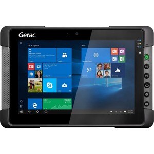 Getac T800 T800 G2 Tablet - 20,6 cm (8,1 Zoll) - Atom x7 x7-Z8750 - 4 GB RAM - 128 GB - Windows 10 Pro - 4G - 1280 x 800 -