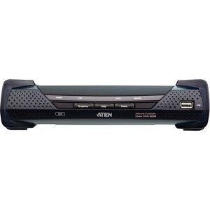 4K DP KVM OVER IP RECEIVER IN