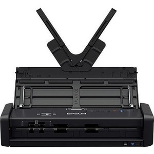 SCANNER EPSON WORKDORCE ES-300W USB, PRETO, DUPLEX