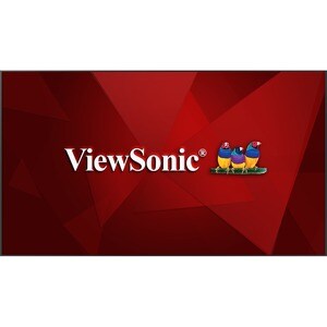ViewSonic CDE9800 248,9 cm (98 Zoll) LCD Digital-Signage-Display - Energy Star - Cortex A53 - 3 GB - 3840 x 2160 - Direct-