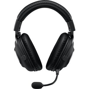 Logitech Kabel Kopfbügel Stereo Gaming Headset - Binaural - Ohrumschließend - 20 Hz bis 20 kHz Frequenzgang - 200 cm Kabel