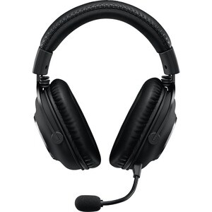 Logitech Wired Over-the-head Stereo Gaming Headset - Binaural - Circumaural - 35 Ohm - 20 Hz to 20 kHz - 200 cm Cable - Un