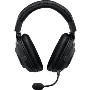 Logitech Wired Over-the-head Stereo Gaming Headset - Binaural - Circumaural - 35 Ohm - 20 Hz to 20 kHz - 200 cm Cable - Un