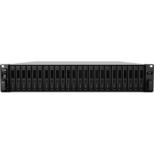 Système de stockage SAN/NAS Synology FlashStation FS6400 - 24 x Total de compartiments Xeon Silver 4110 Octa-core (8 Core)