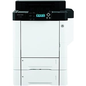 Imprimante laser Bureau Ricoh P C600 - Impression 40 ppm Mono - 1200 x 1200 dpi - Recto/Verso Automatique - Bac d'Alimenta