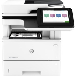 HP LaserJet M528dn Laser Multifunction Printer - Monochrome - Copier/Printer/Scanner - 43 ppm Mono Print - 1200 x 1200 dpi